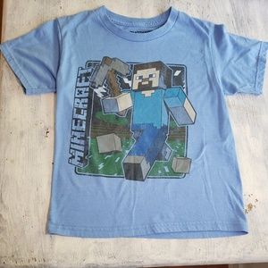 Boys Minecraft T-shirt